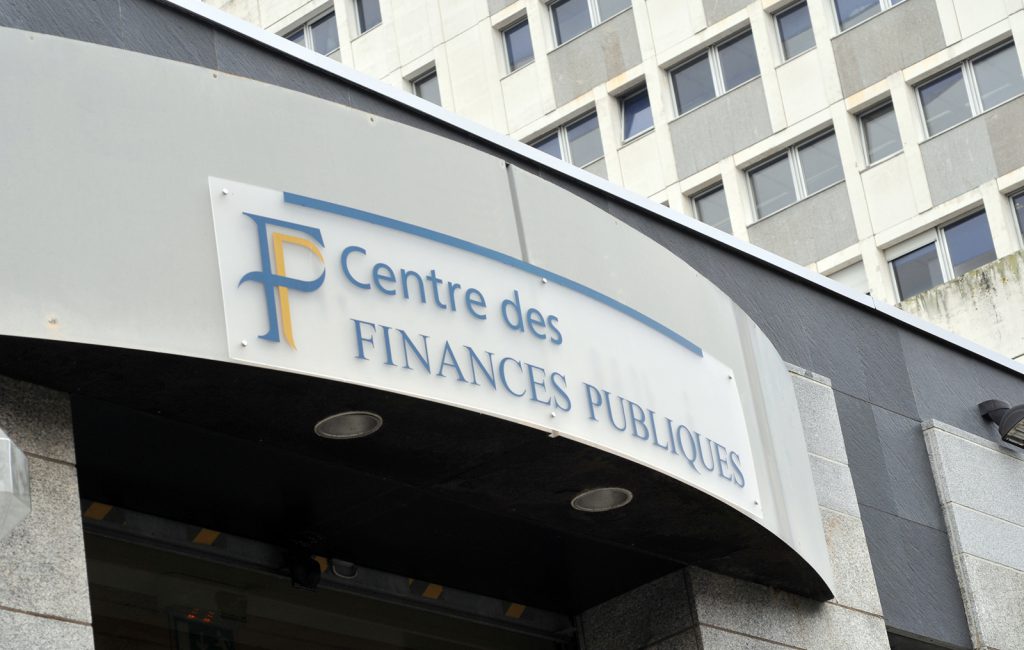 Centre des finances
