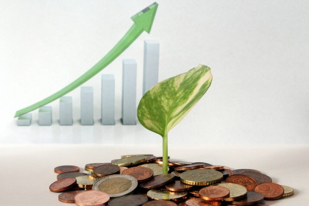 finances publiques verts